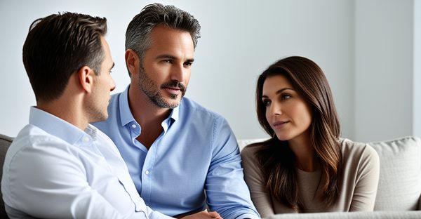 Psychologue et thérapie de couple : trouvez l'aide en ligne adaptée