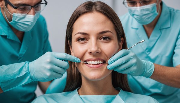 Urgence dentaire à creil : soins fiables près de chez vous