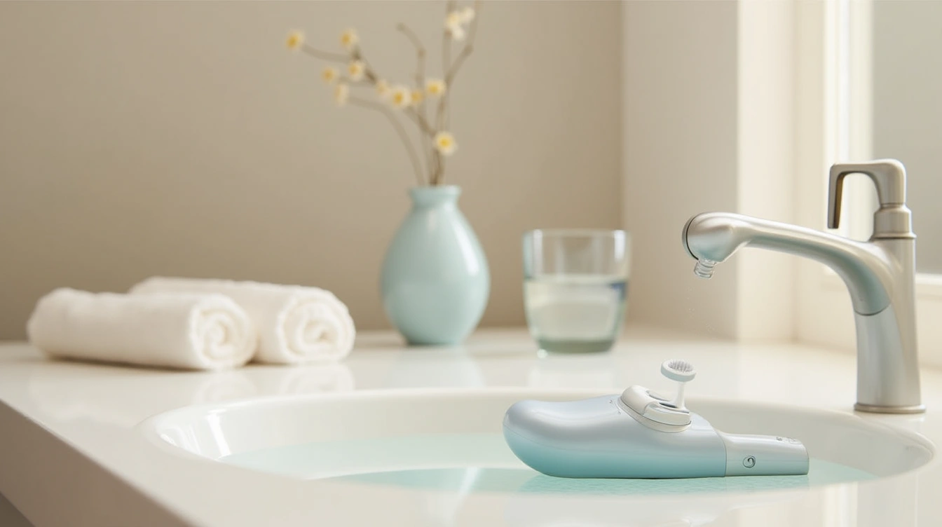 Vos questions fréquentes sur l'hydropulseur rechargeable